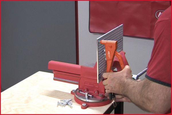 Pince à riveter KS TOOLS 150.9510