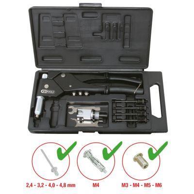 Pince à riveter KS TOOLS 150.9610