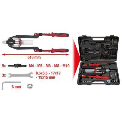 Pince à riveter KS TOOLS 150.9630
