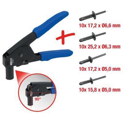 Pince à riveter KS TOOLS 150.9650