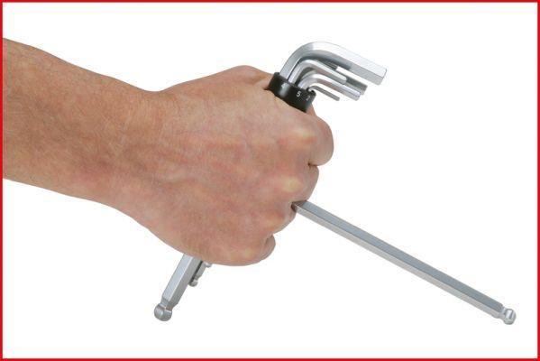 Jeu de clés allen KS TOOLS ref. 151.2100