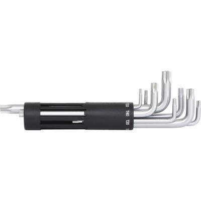 Jeux de clés mâles Torx - Allen KS TOOLS ref. 151.2200
