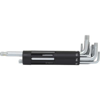 Jeux de clés mâles Torx - Allen KS TOOLS ref. 151.2400