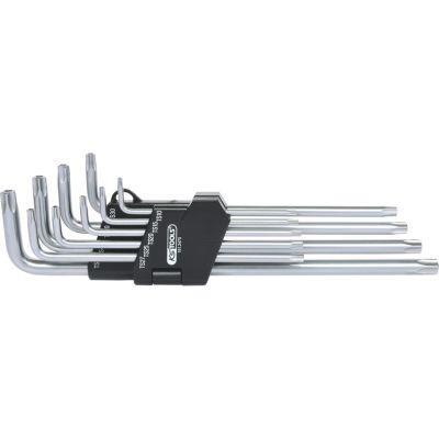 Jeux de clés mâles Torx - Allen KS TOOLS ref. 151.2470