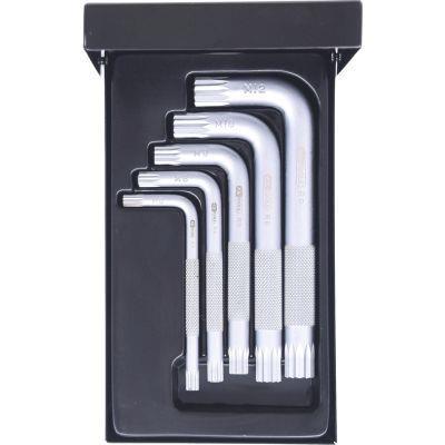 Jeu de clés mâles KS TOOLS ref. 151.4100