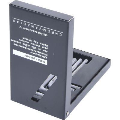 Jeu de clés mâles KS TOOLS ref. 151.4100