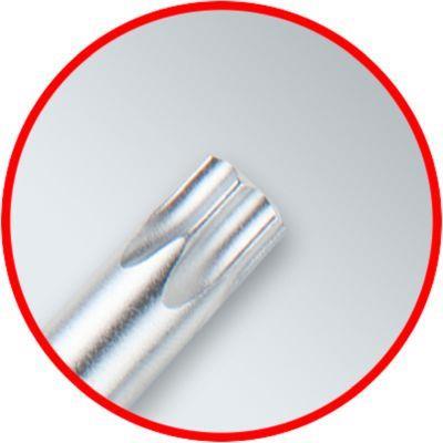 Jeux de clés mâles Torx - Allen KS TOOLS ref. 151.4880