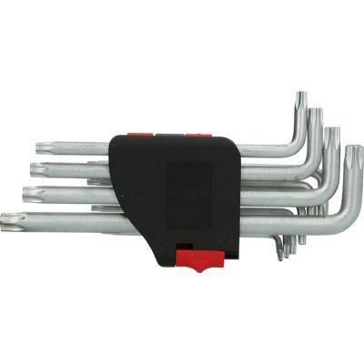 Jeux de clés mâles Torx - Allen KS TOOLS ref. 151.4820