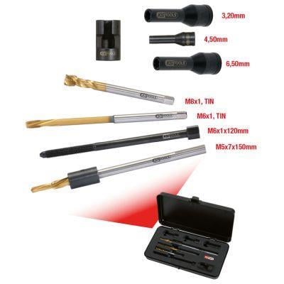 Coffret d'extraction de bougies KS TOOLS ref. 152.1020