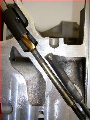 Coffret d'extraction de bougies KS TOOLS ref. 152.1020
