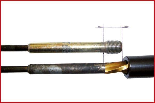 Coffret d'extraction de bougies KS TOOLS ref. 152.1020