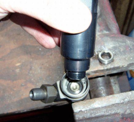 Extracteur d'injecteur KS TOOLS ref. 152.1055