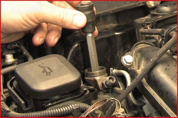 Extracteur d'injecteur KS TOOLS 152.1057