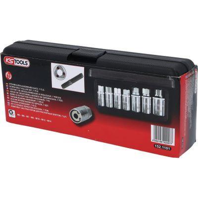 Coffret extraction écrou KS TOOLS 152.1101