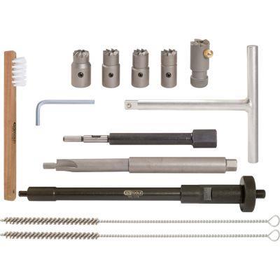 Coffret de nettoyage des sièges injecteurs KS TOOLS ref. 152.1170