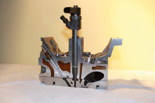 Coffret de nettoyage des sièges injecteurs KS TOOLS ref. 152.1170