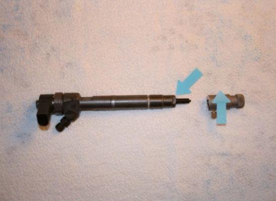 Coffret de nettoyage des sièges injecteurs KS TOOLS ref. 152.1170