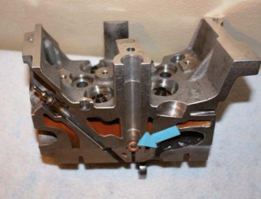 Coffret de nettoyage des sièges injecteurs KS TOOLS ref. 152.1170