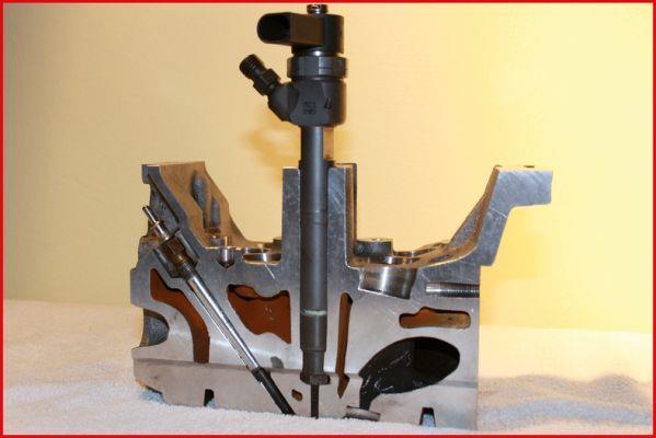 Extracteur de joints d'injecteurs KS TOOLS ref. 152.1173