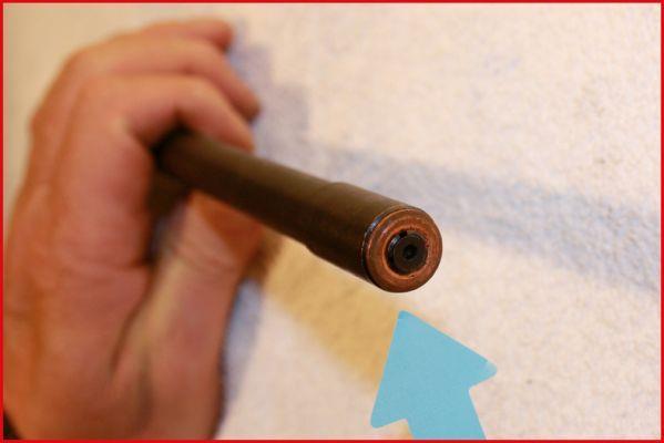 Extracteur de joints d'injecteurs KS TOOLS ref. 152.1173