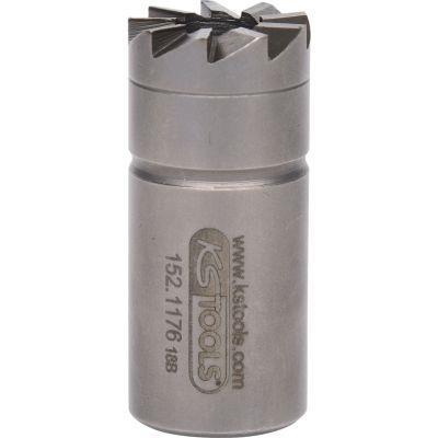 Coffret de nettoyage des sièges injecteurs KS TOOLS ref. 152.1176