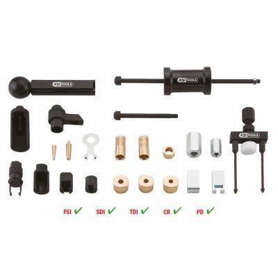 Coffret d'extraction injecteurs KS TOOLS ref. 152.1350