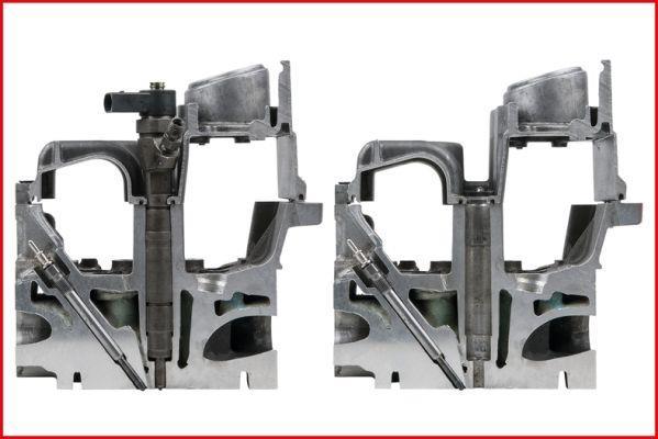 Coffret de nettoyage des sièges injecteurs KS TOOLS ref. 152.1370