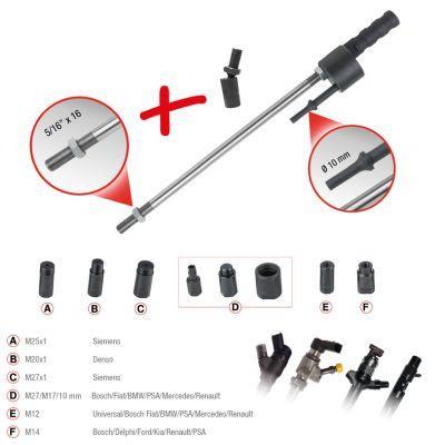 Coffret d'extraction injecteurs KS TOOLS ref. 152.1450