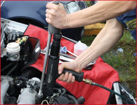 Coffret d'extraction injecteurs KS TOOLS ref. 152.1450