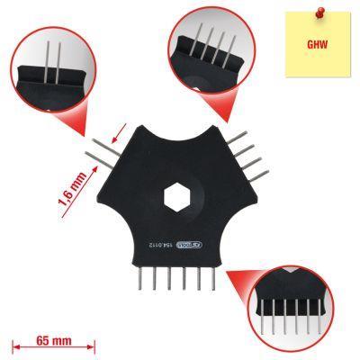 Extracteur de cosses KS TOOLS ref. 154.0112
