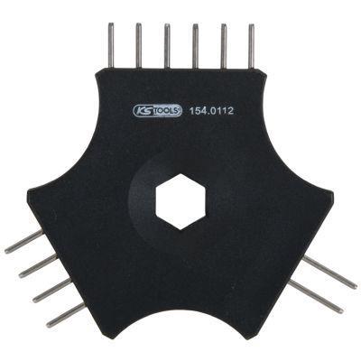 Extracteur de cosses KS TOOLS ref. 154.0112
