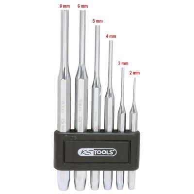 Jeu de chasse-goupilles KS TOOLS 156.0150
