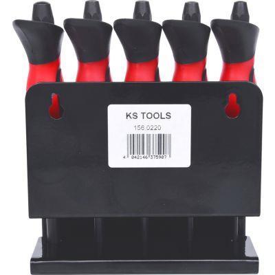 Jeu de chasse-goupilles KS TOOLS 156.0220