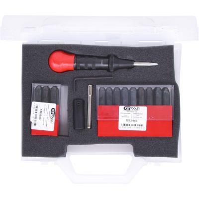 Chiffres et lettres à frapper KS TOOLS ref. 156.0465