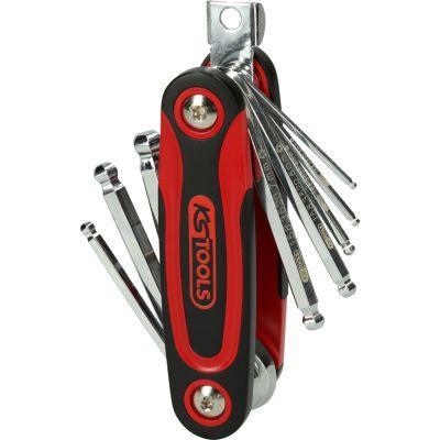 Jeu de clés mâles KS TOOLS 158.3520