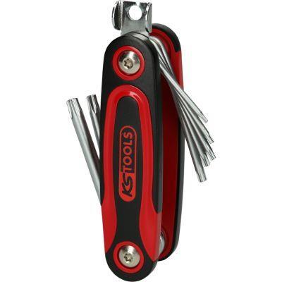 Jeux de clés mâles Torx - Allen KS TOOLS ref. 158.3530