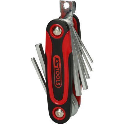 Jeu de clés mâles KS TOOLS 158.3540