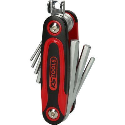 Jeu de clés mâles KS TOOLS 158.3540