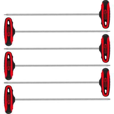 Jeux de clés mâles Torx - Allen KS TOOLS ref. 158.8050