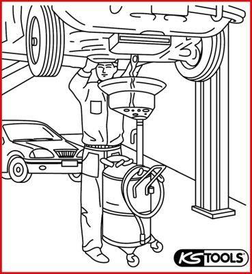 Outil KS TOOLS 160.0001