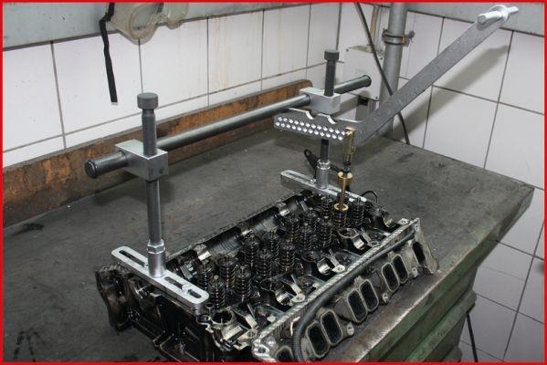 Kit de montage joint de queue de soupape KS TOOLS ref. 160.0270