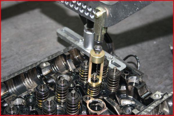 Kit de montage joint de queue de soupape KS TOOLS ref. 160.0270