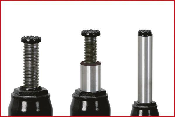 Cric (Hydraulique de voiture) KS TOOLS ref. 160.0351