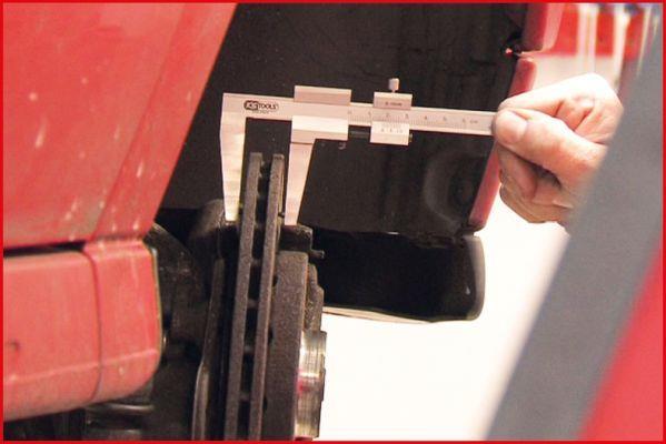 Pied à coulisse KS TOOLS ref. 300.0535