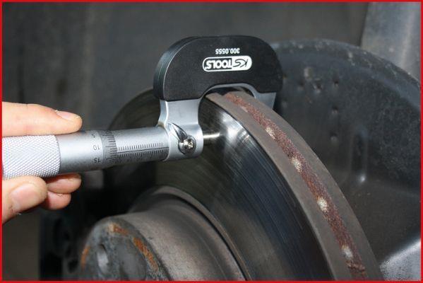 Micromètre KS TOOLS ref. 300.0556
