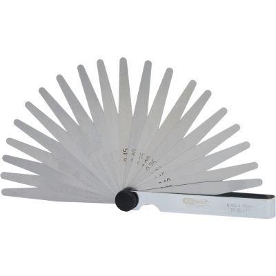 Jauge d'épaisseur , lamelles KS TOOLS ref. 300.0600