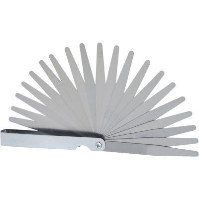 Jauge d'épaisseur , lamelles KS TOOLS ref. 300.0600