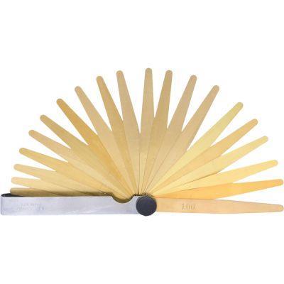 Jauge d'épaisseur , lamelles KS TOOLS ref. 300.0613