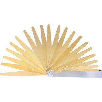 Jauge d'épaisseur , lamelles KS TOOLS ref. 300.0613