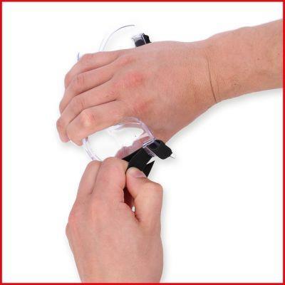 Lunette de protection KS TOOLS 310.0120